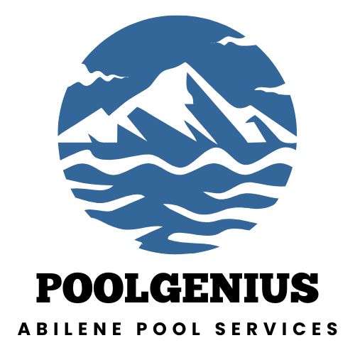PoolGenius Abilene Pool Services logo